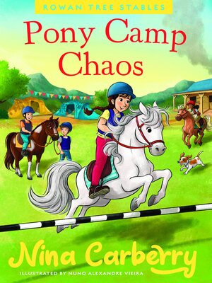 cover image of Rowan Tree Stables